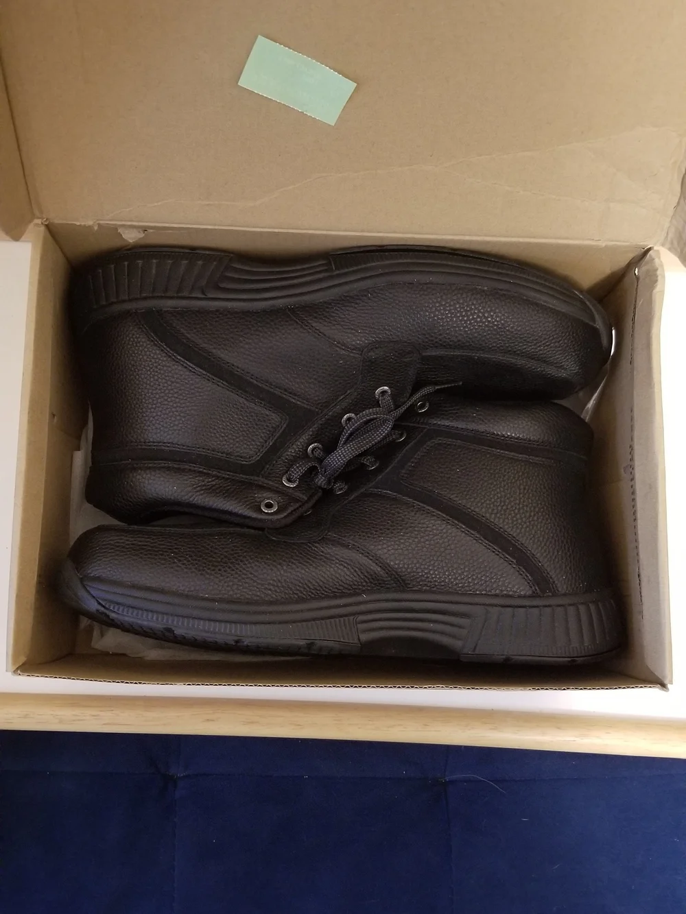 Orthofeet Highline Boots